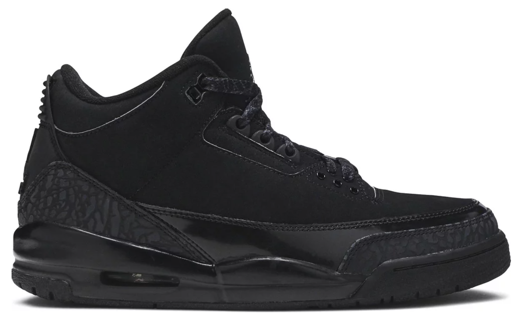 Jordan 3 Retro Black Cat